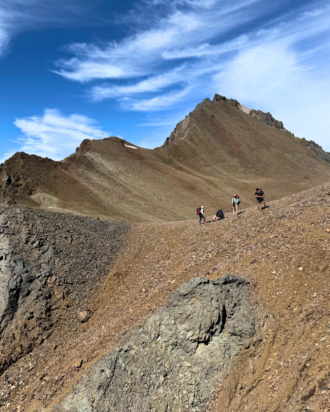 6-Day Bock’s Lake to Congdon Creek Backpacking Expedition | Kluane National Park