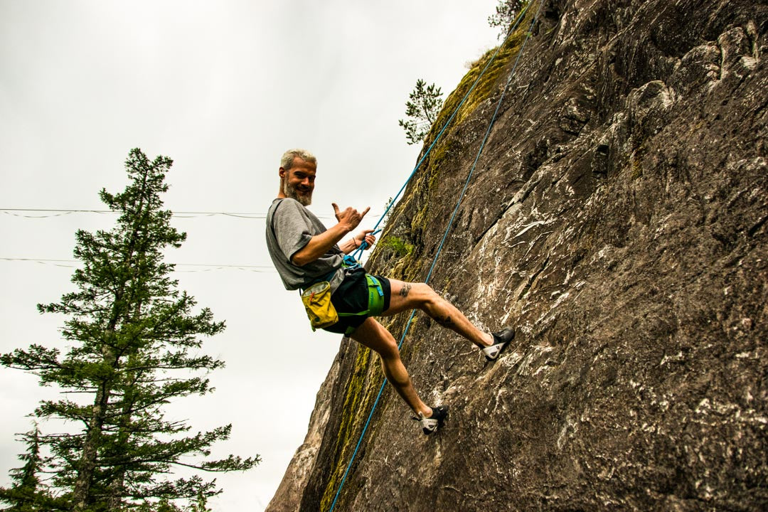 Rock Climbing Adventures