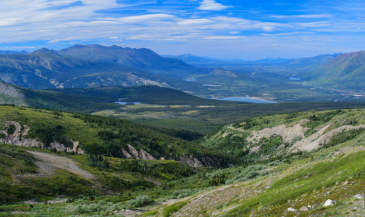 15-Day Ultimate Yukon Hiking Expedition