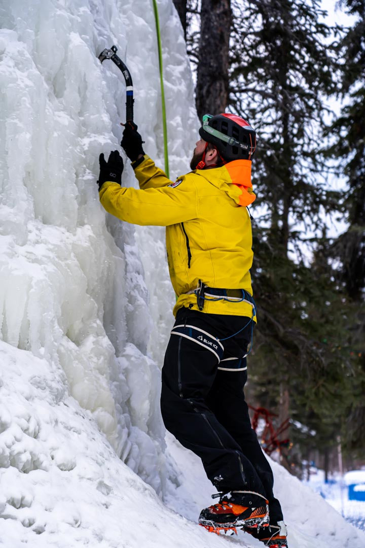 Ice Climbing Workshops