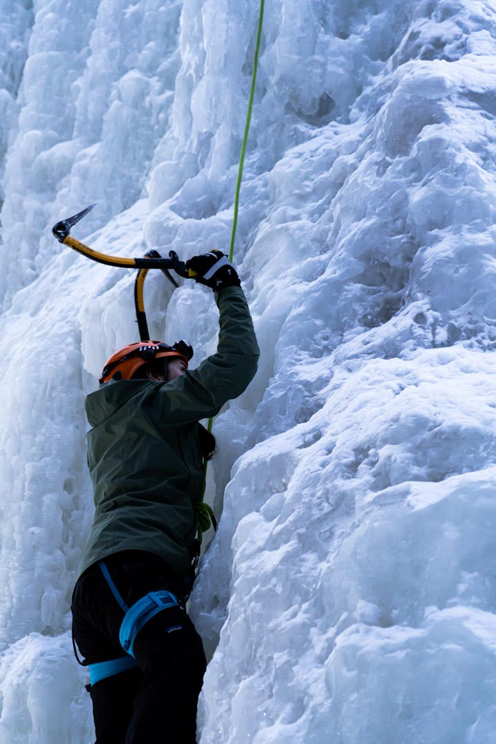 Ice Climbing Workshops