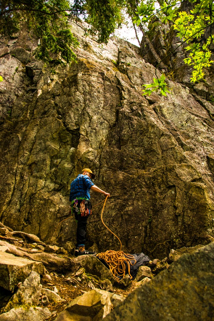 Rock Climbing Adventures