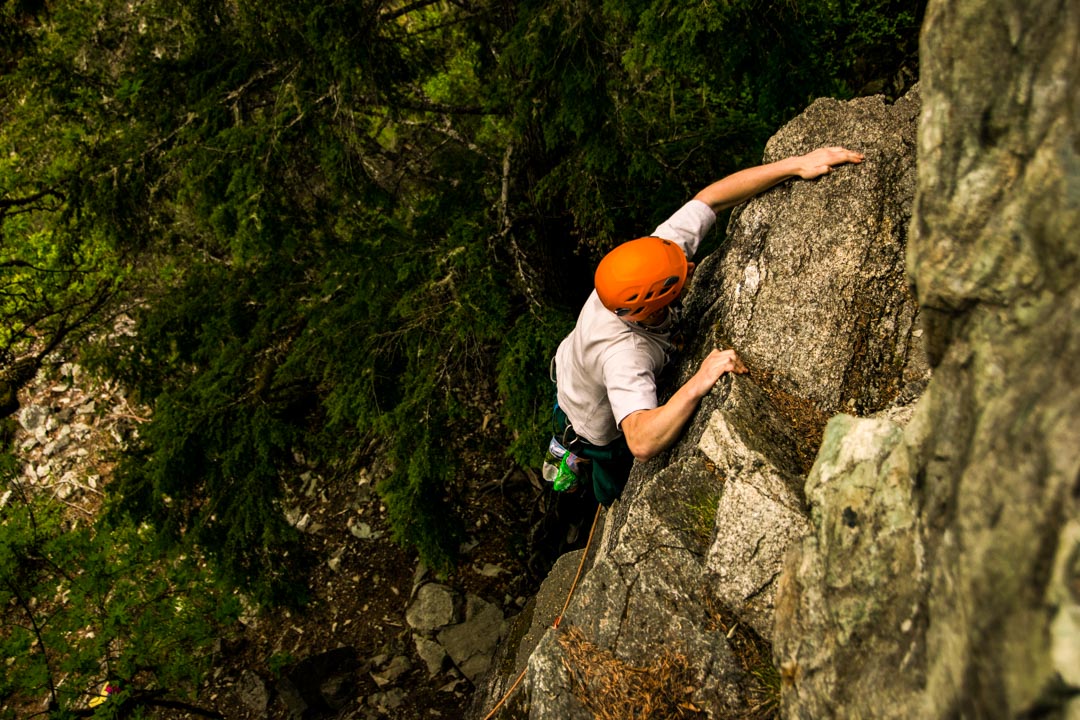 Rock Climbing Adventures
