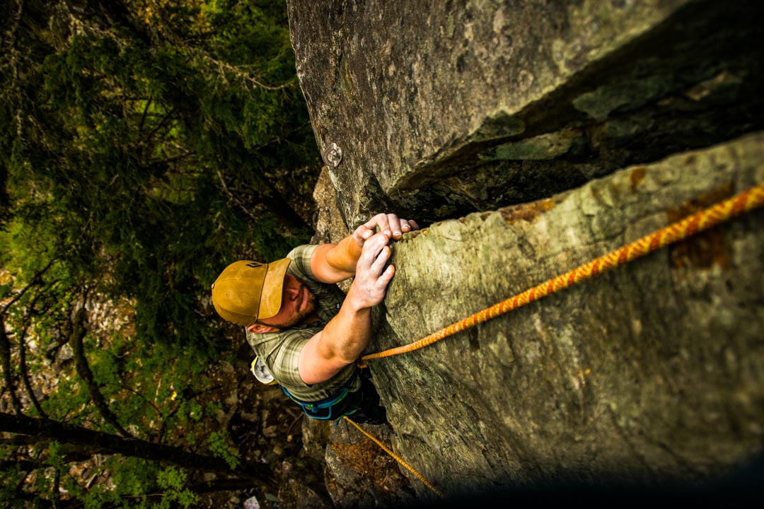 Rock Climbing Adventures
