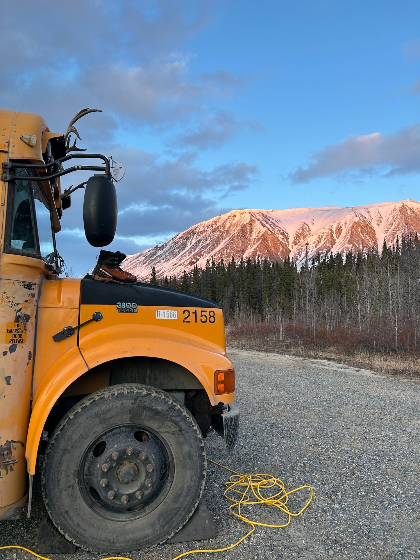 The Yukon Quickie: 3 Days of Epic Trails & Remote Camps