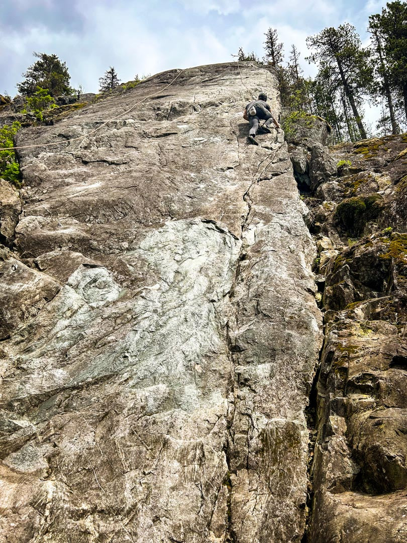 Rock Climbing Adventures