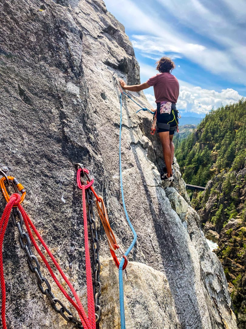 Rock Climbing Adventures