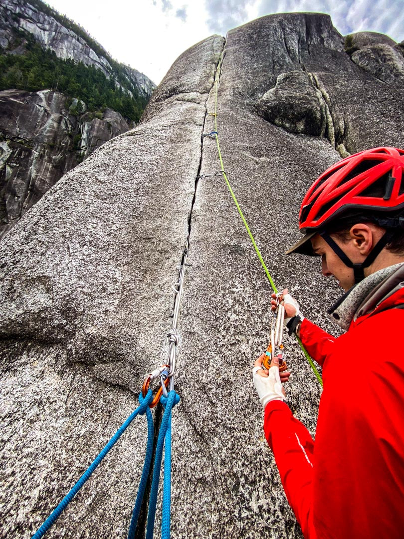 Rock Climbing Adventures