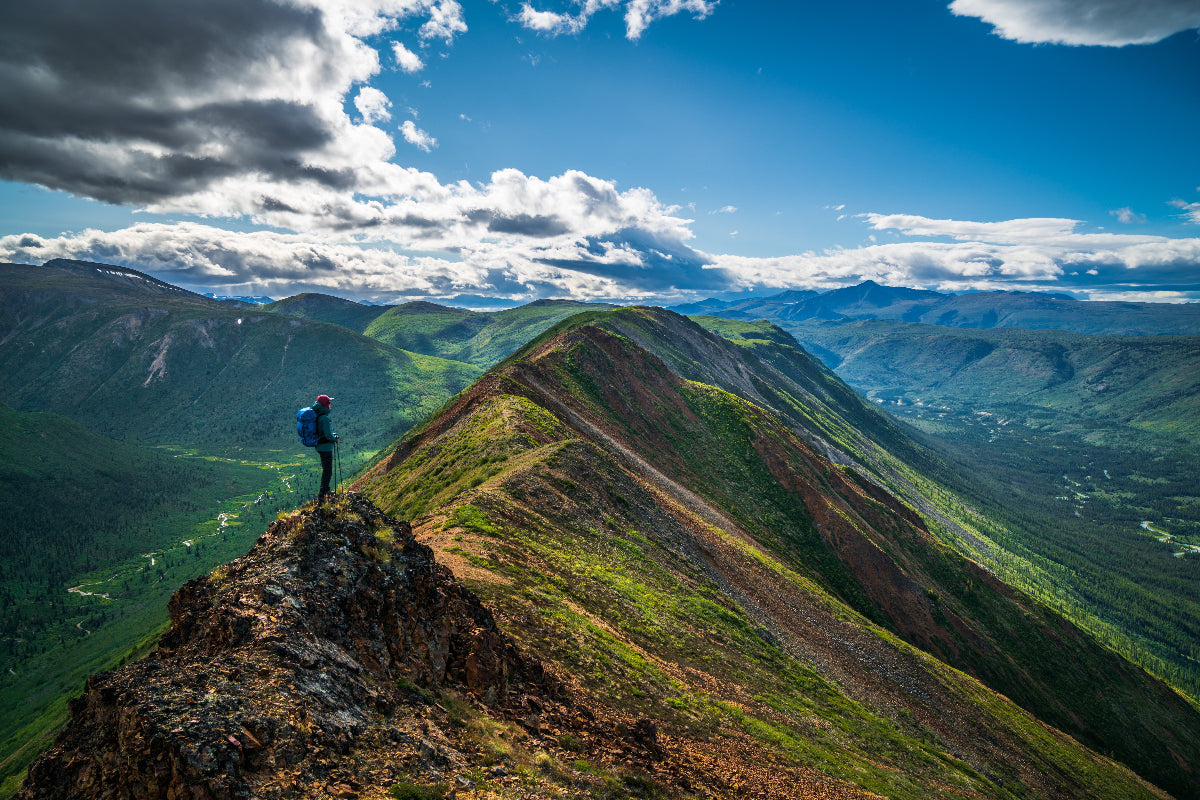 Hit the Trail: Day Hikes & Custom Backpacking Trips in the Yukon