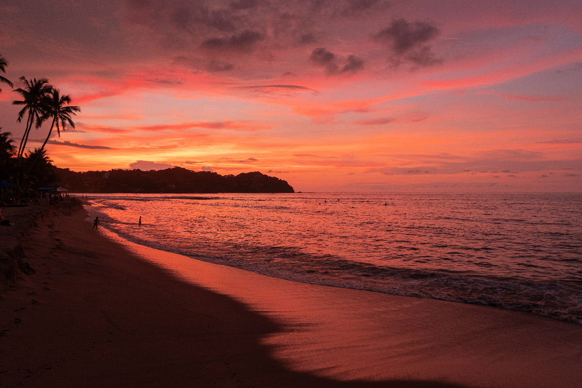 Mexico Sayulita beach