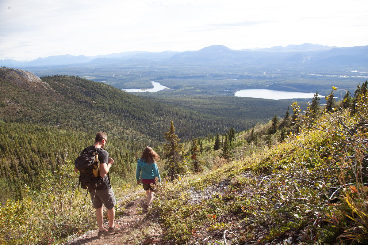 Hit the Trail: Day Hikes & Custom Backpacking Trips in the Yukon