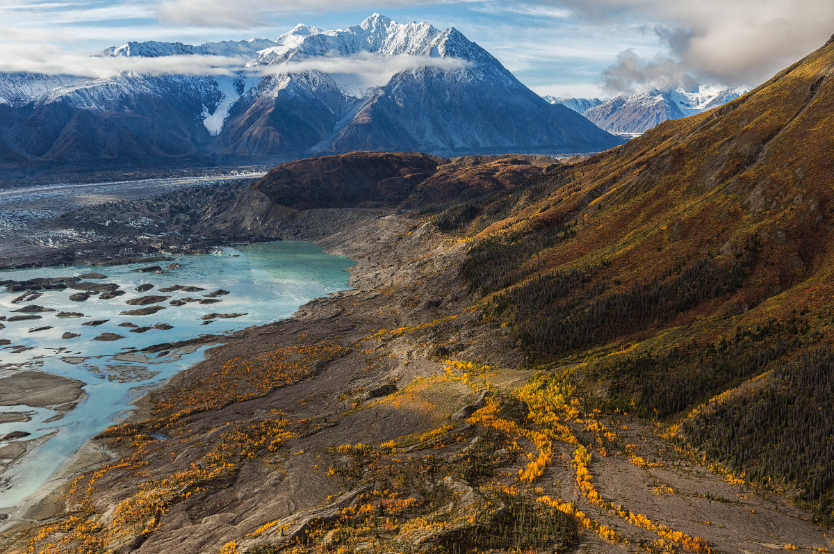 Hit the Trail: Day Hikes & Custom Backpacking Trips in the Yukon
