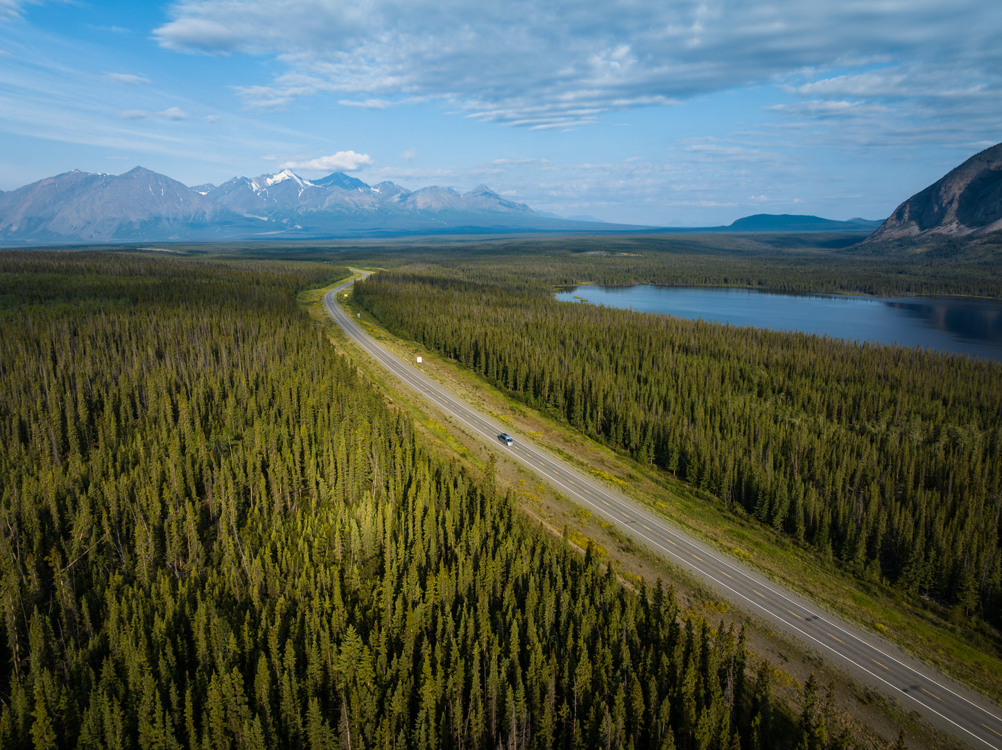 4-Day Samuel Glacier Explorer | Haines Pass Region