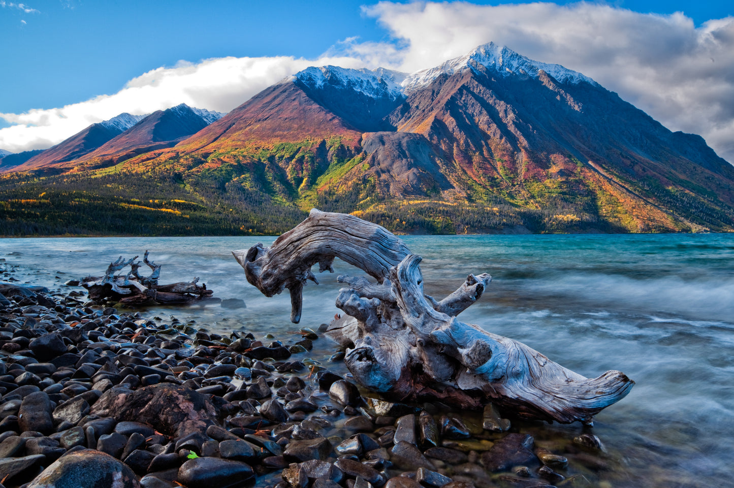 Experience the breathtaking beauty of Kathleen Lake in Kluane National Park, Yukon. This picturesque hiking spot offers stunning views, crystal-clear waters, and an unforgettable wilderness experience. Perfect for outdoor enthusiasts looking for an authentic Yukon adventure. Book your guided hiking tour today!"
This title and description include keywords like "Kathleen Lake," "Kluane National Park," "Yukon hiking," and "guided hiking tour," which will help attract visitors searching for those terms.