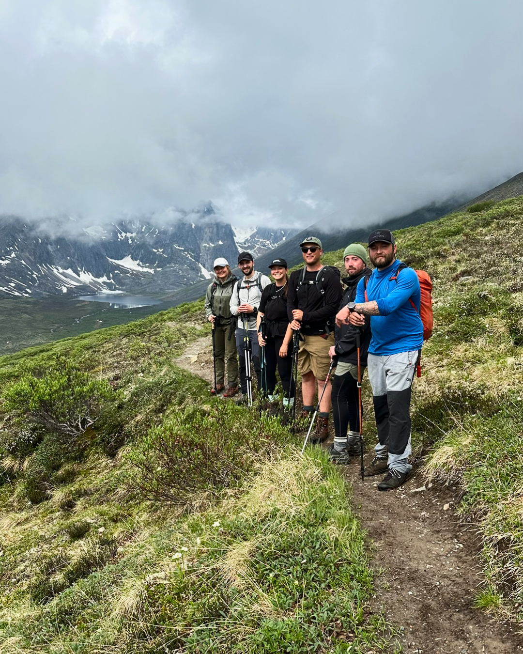 15-Day Ultimate Yukon Hiking Expedition