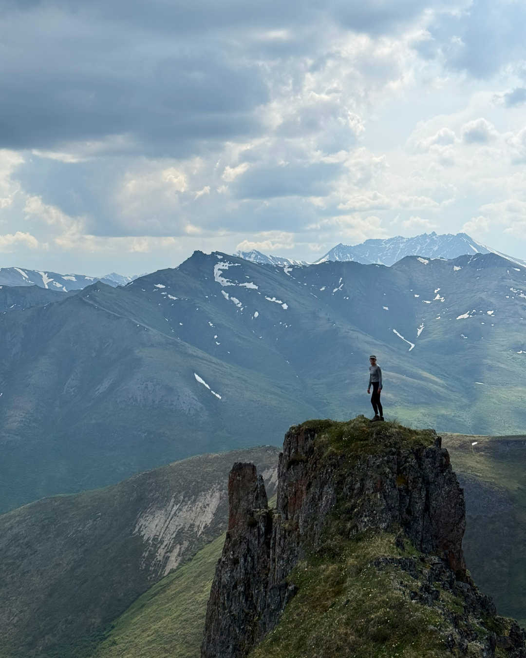 7-Day Northern Yukon Vanlife Adventure (Tombstone & Beyond)