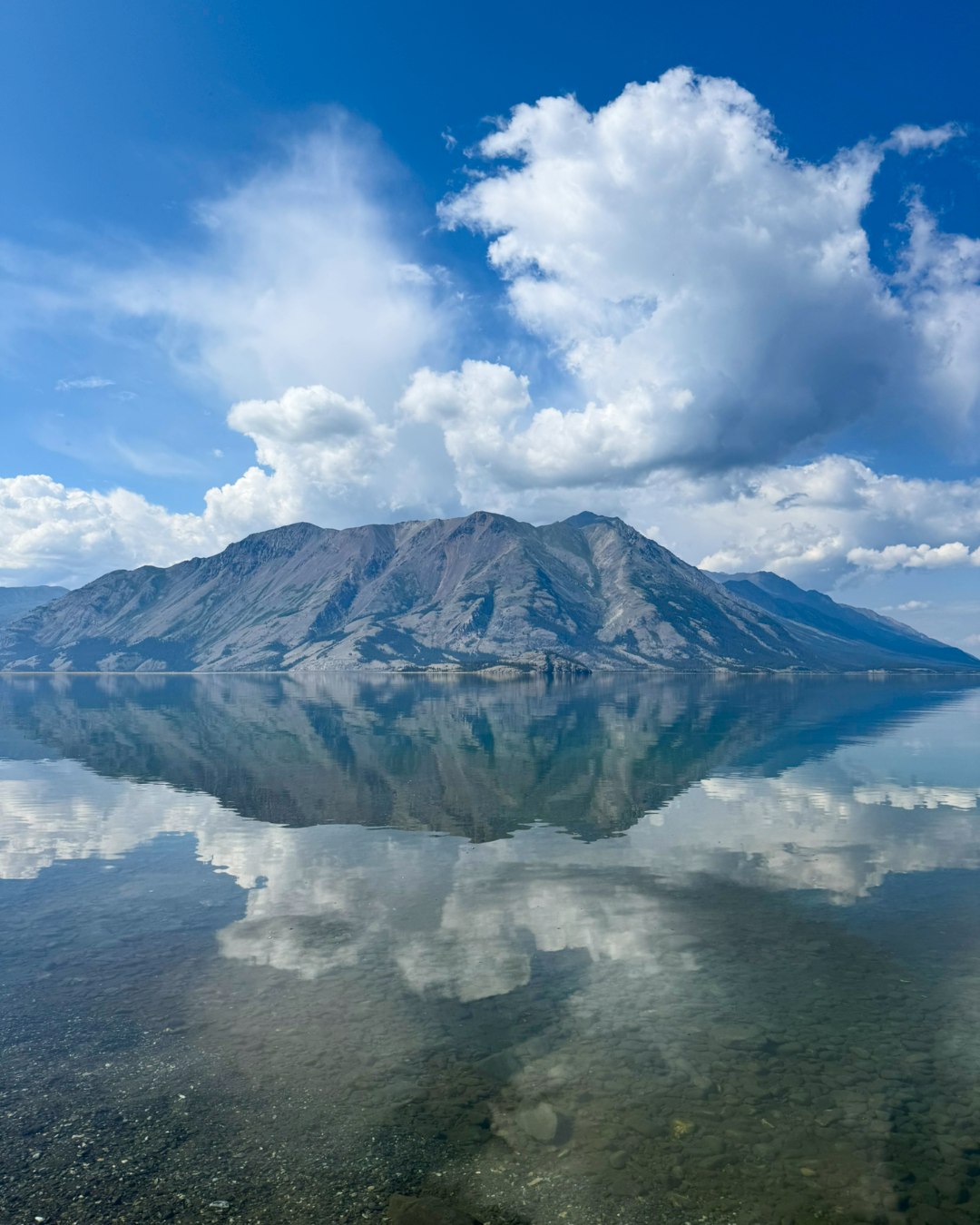 5-Day Yukon Vanlife Escape (Kluane National Park Area)