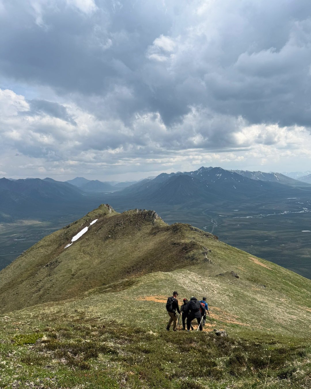 15-Day Ultimate Yukon Hiking Expedition