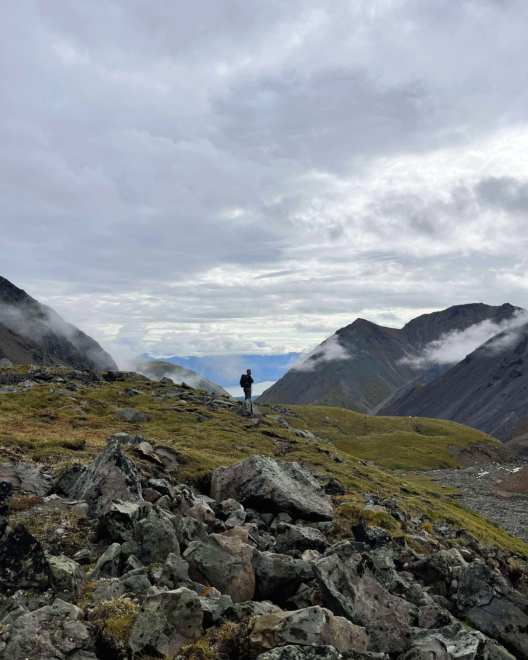 6-Day Bock’s Lake to Congdon Creek Backpacking Expedition | Kluane National Park
