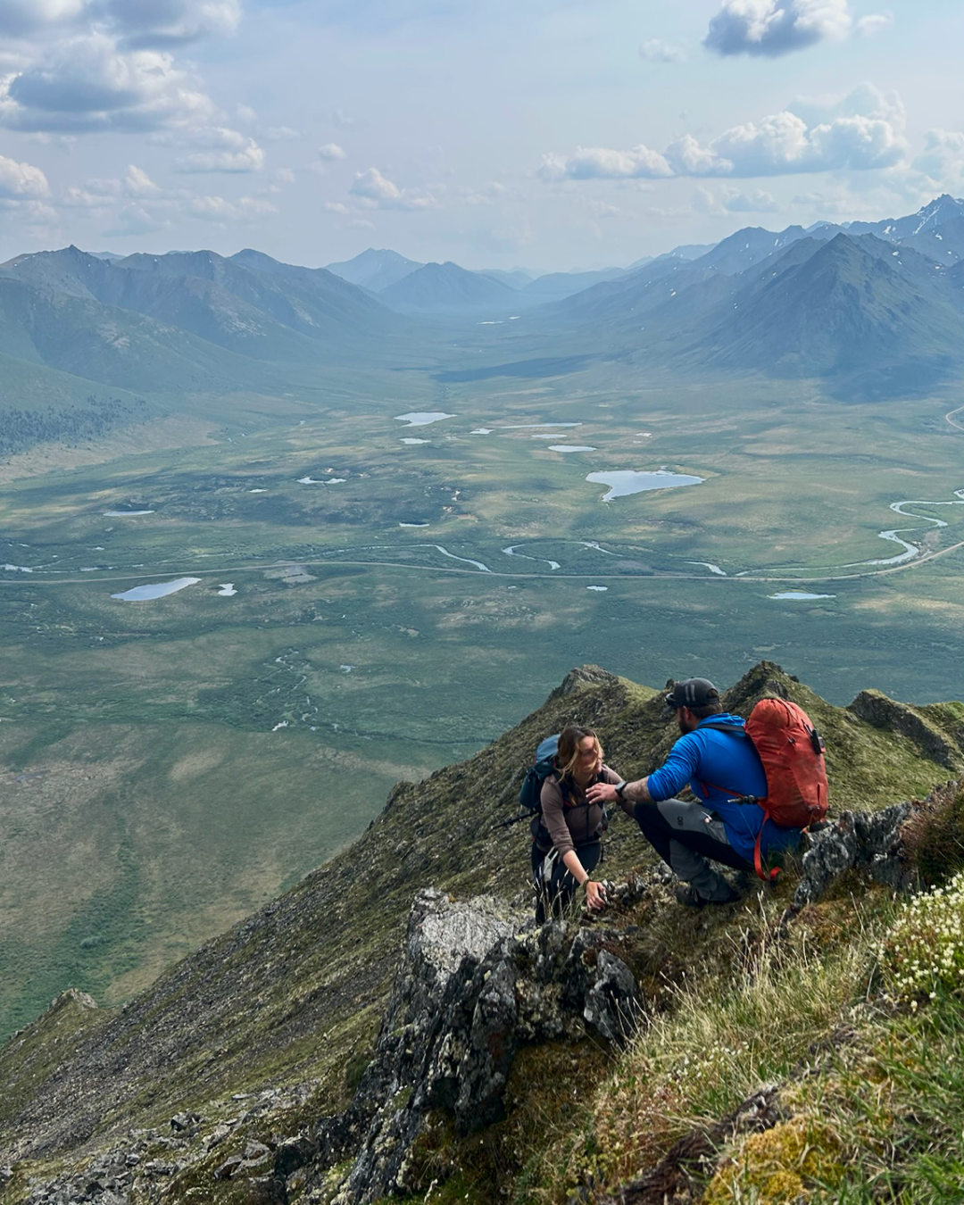 7-Day Northern Yukon Vanlife Adventure (Tombstone & Beyond)
