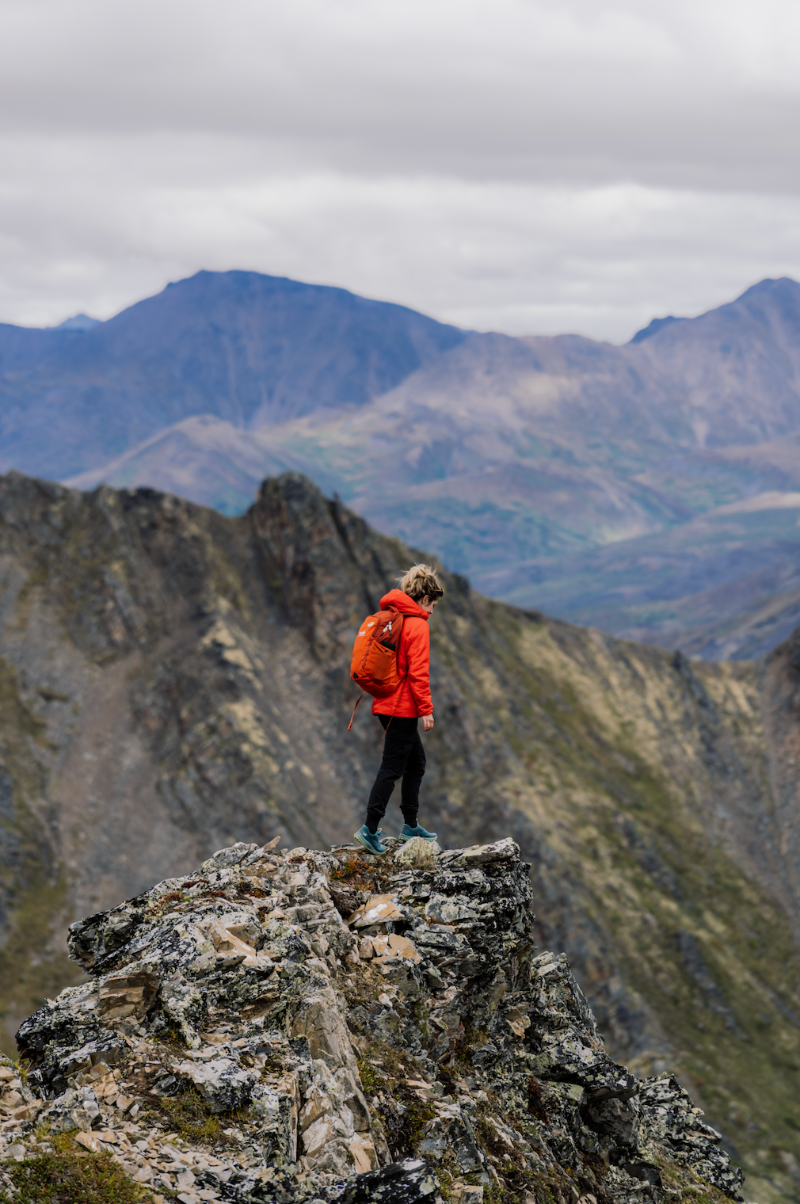 Hit the Trail: Day Hikes & Custom Backpacking Trips in the Yukon