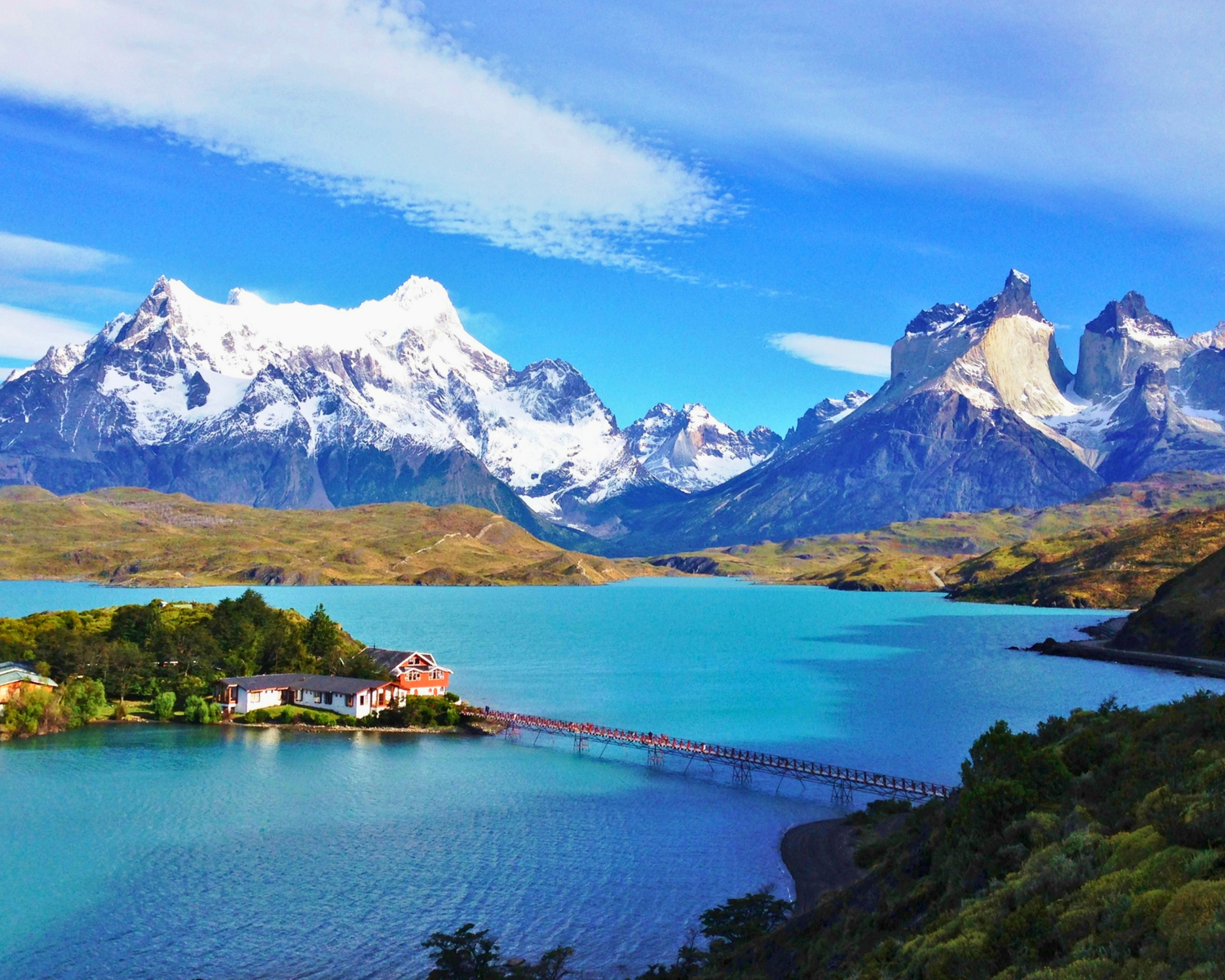 Patagonia