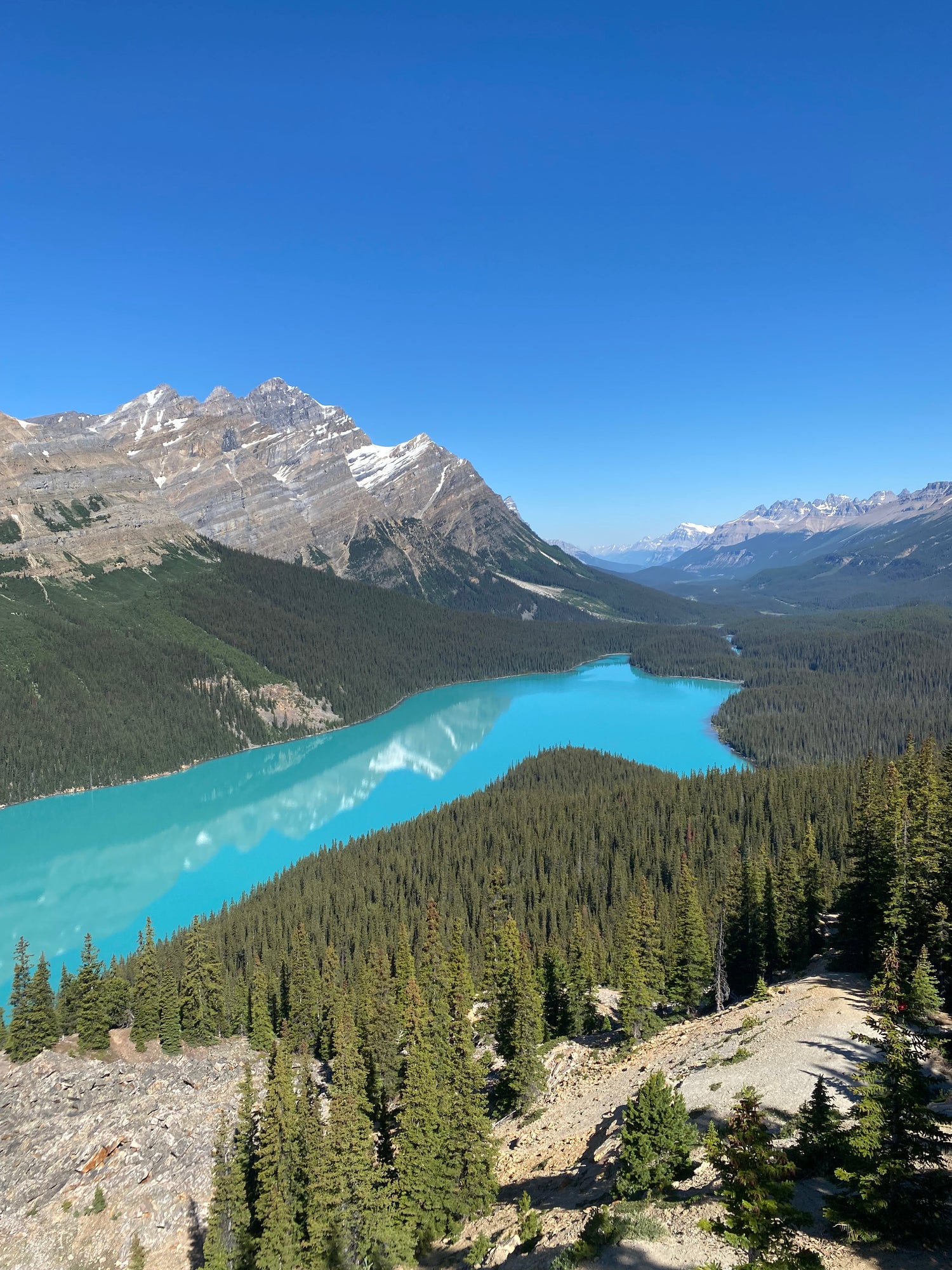 Canadian Rockies