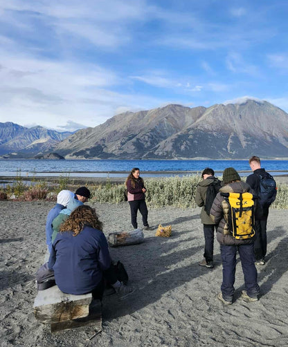 YUSQUATCH FIELD PROGRAM | BACKCOUNTRY TRAVEL FUNDAMENTALS