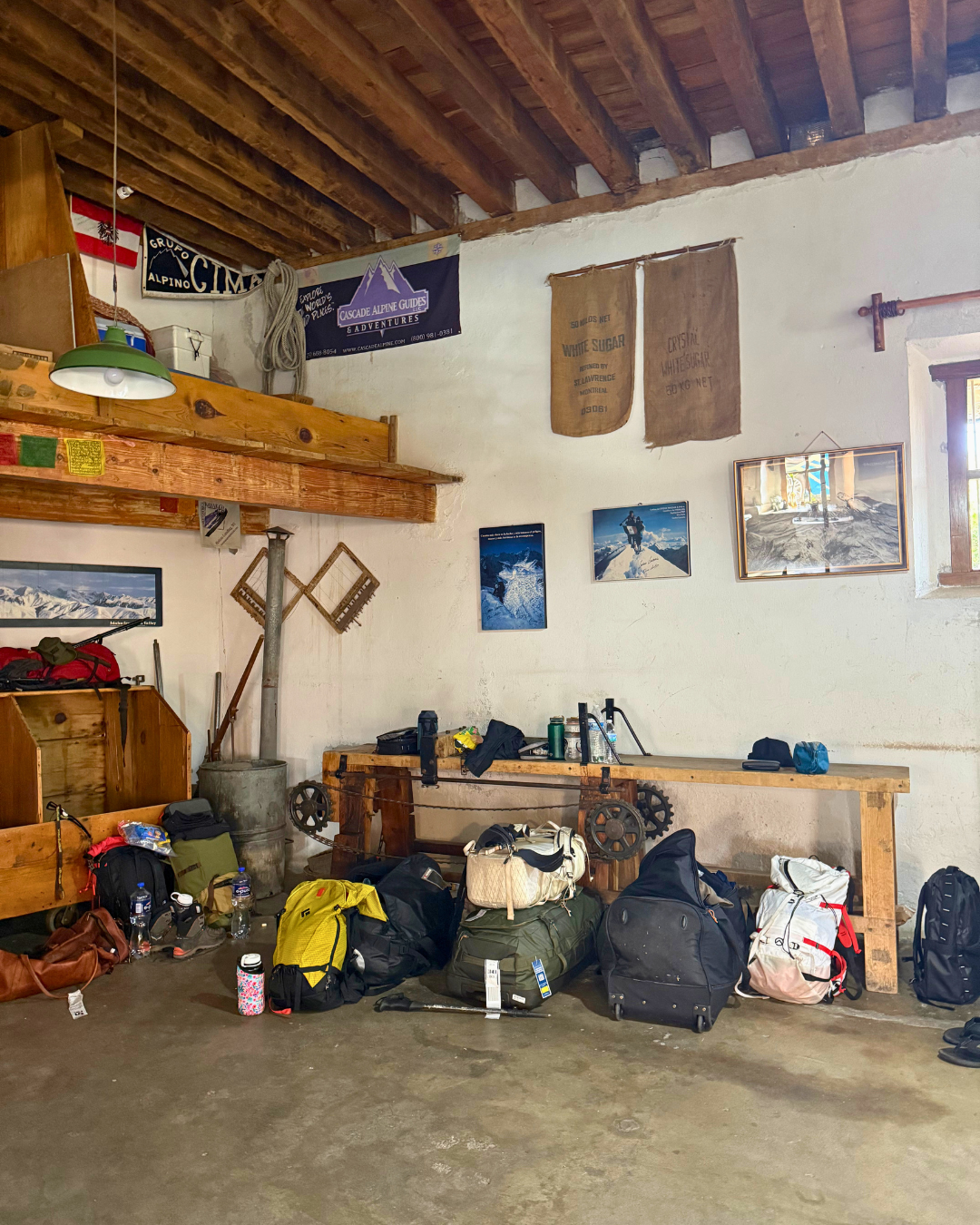 Mexico Volcano Expedition: Pico de Orizaba & Summit to Surf
