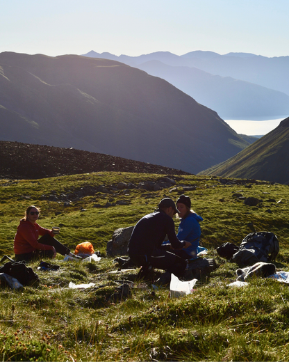 6-Day Bock’s Lake to Congdon Creek Backpacking Expedition | Kluane National Park