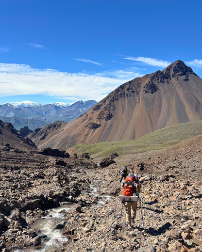 6-Day Bock’s Lake to Congdon Creek Backpacking Expedition | Kluane National Park