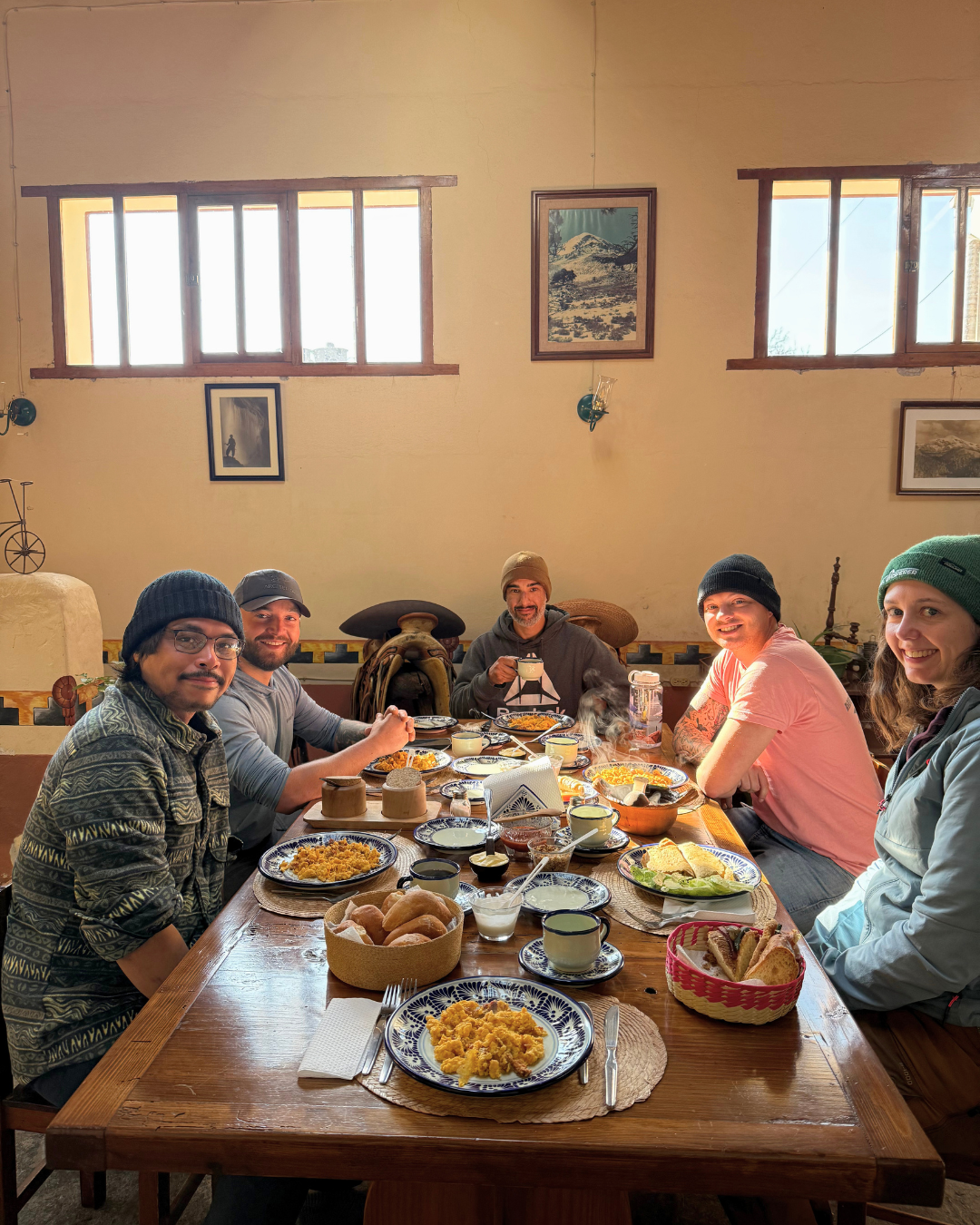 Mexico Volcano Expedition: Pico de Orizaba & Summit to Surf