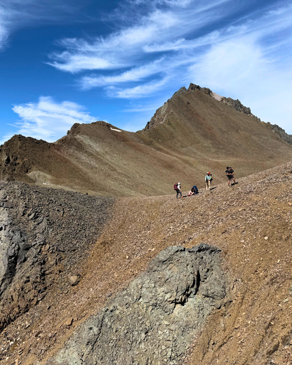 6-Day Bock’s Lake to Congdon Creek Backpacking Expedition | Kluane National Park