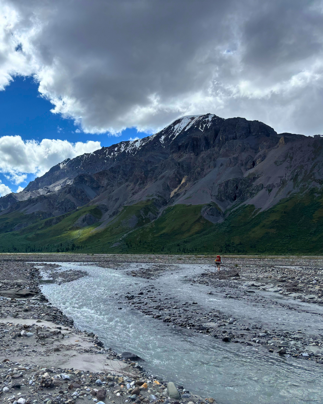 6-Day Bock’s Lake to Congdon Creek Backpacking Expedition | Kluane National Park