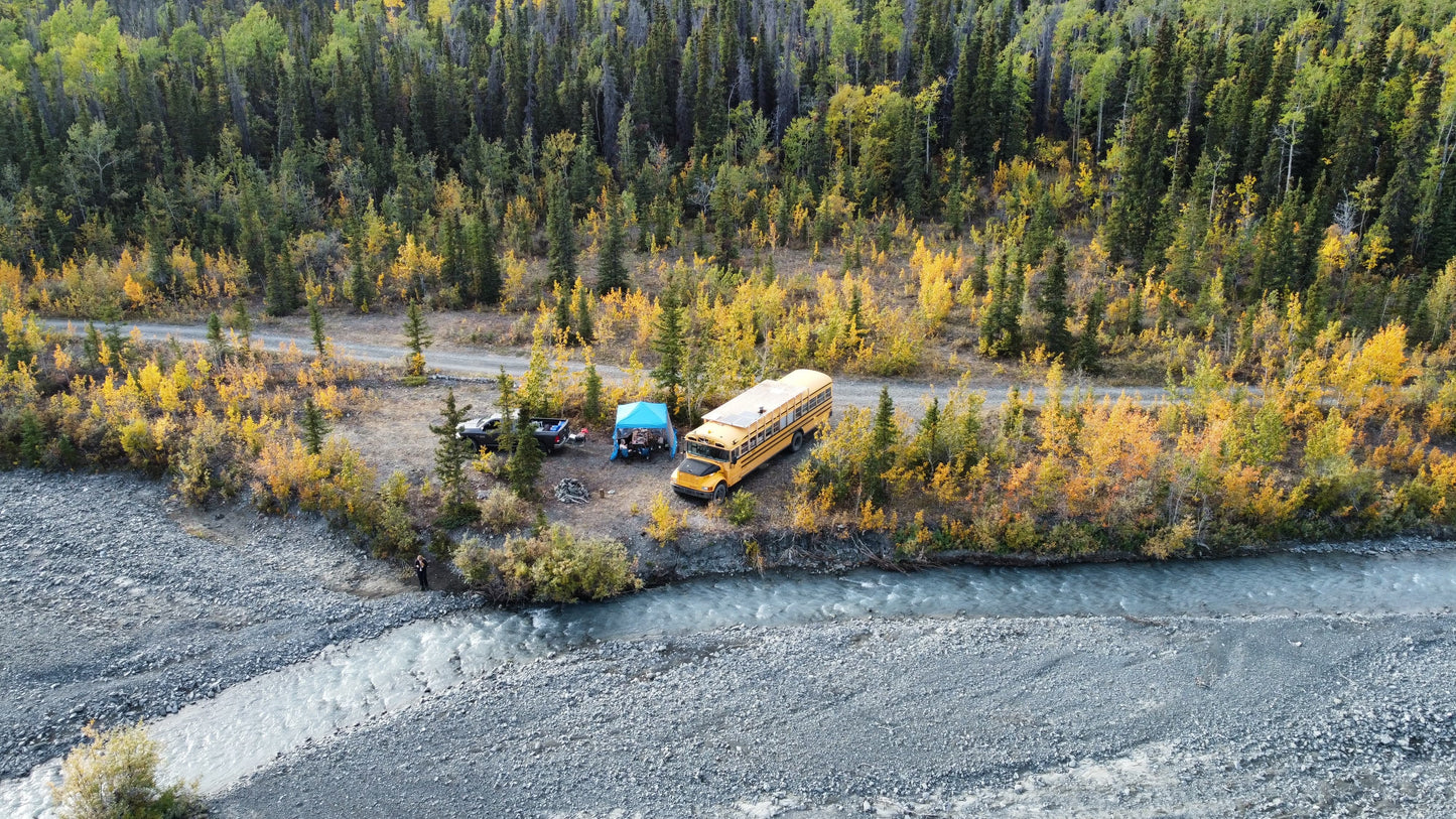 5-Day Kluane Yukon Guided Hiking Adventure
