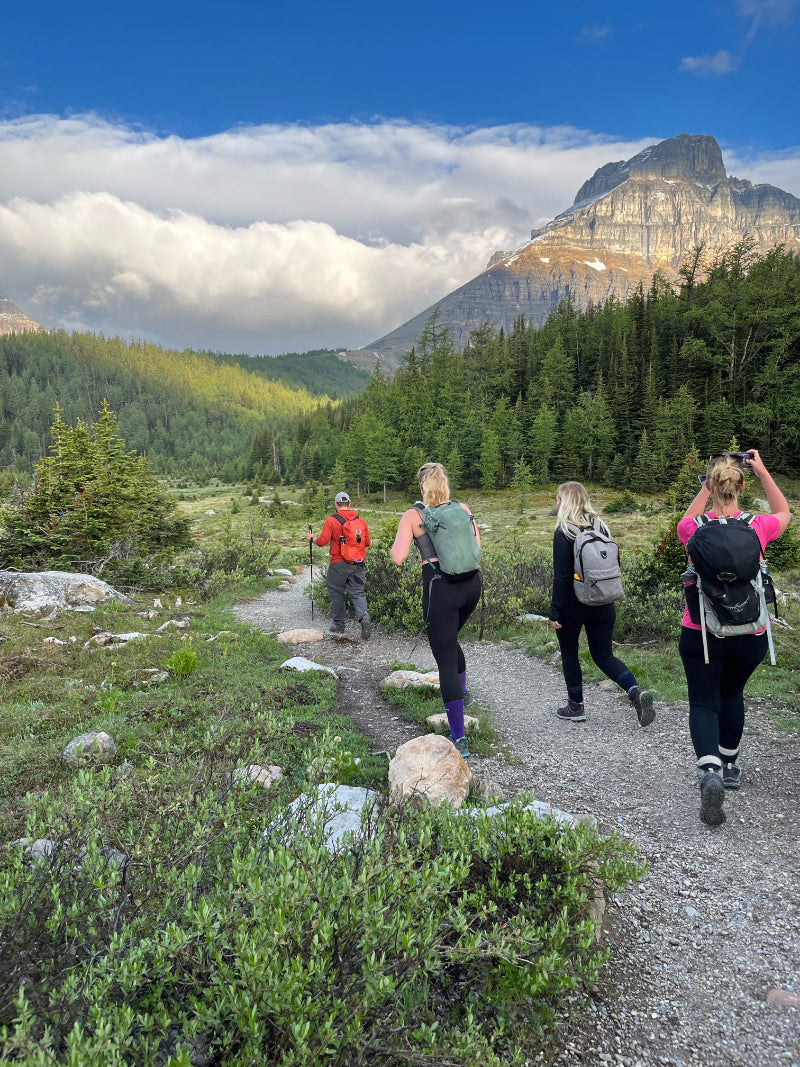 Hit the Trail: Day Hikes & Custom Backpacking Trips in the Yukon