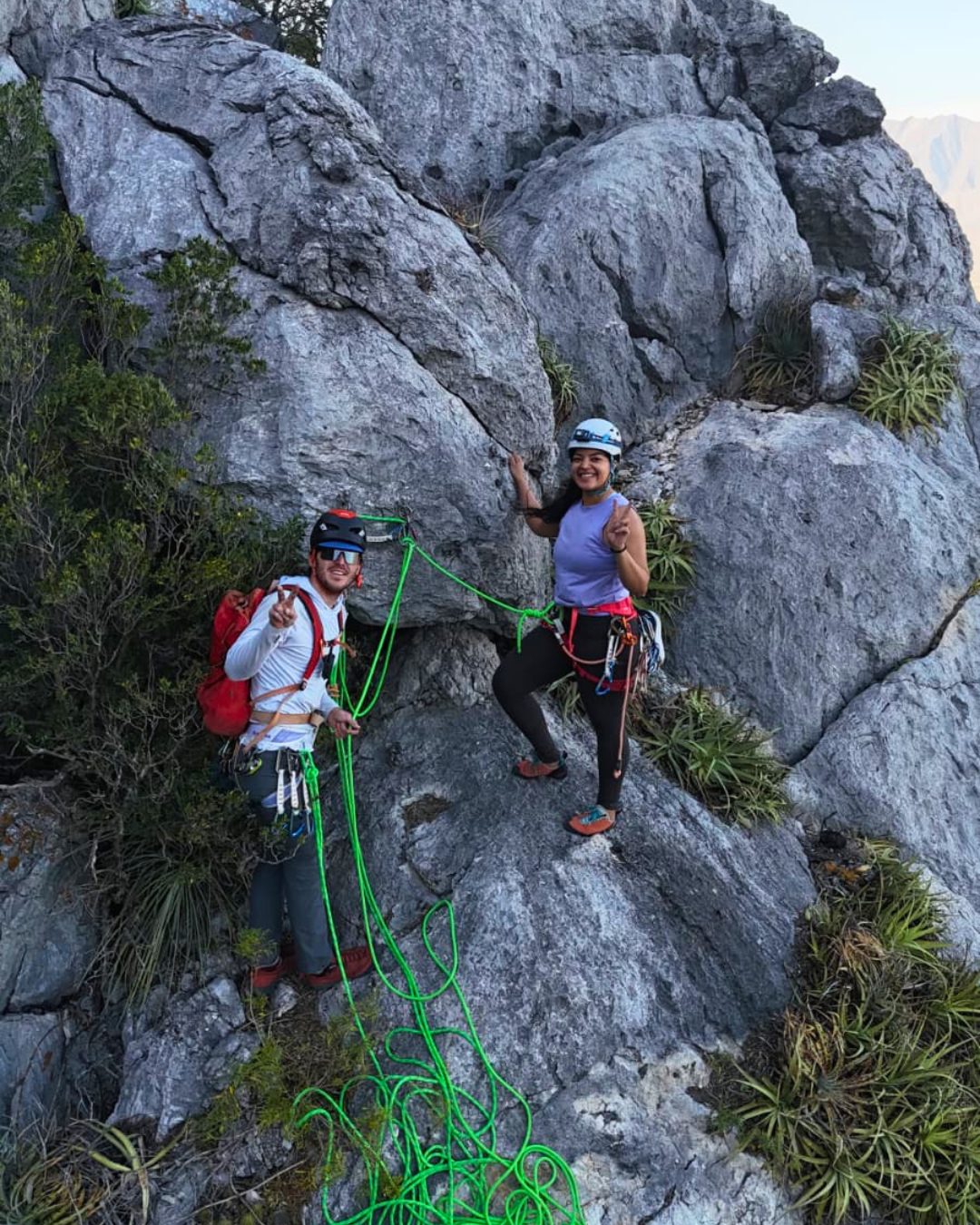 El Potrero Chico – 9-Day Rock Climbing Adventure