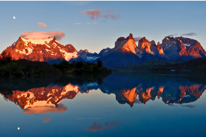 Patagonia Expedition: Torres del Paine O Trek & Fjord Packrafting