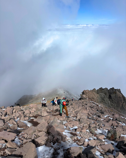 Mexico Volcano Expedition: Pico de Orizaba & Summit to Surf