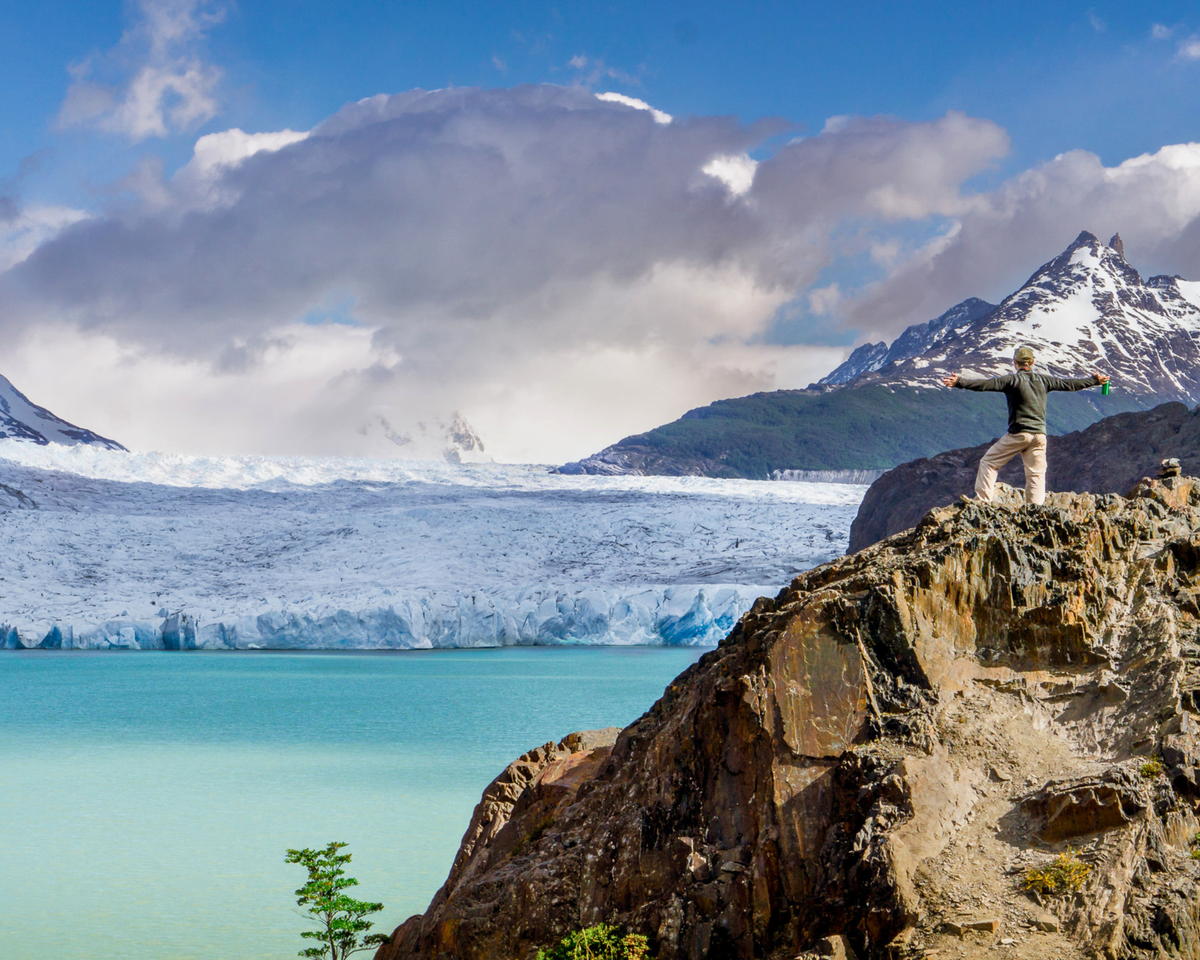 Patagonia Expedition: Torres del Paine O Trek & Fjord Packrafting