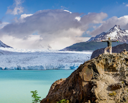 Patagonia Expedition: Torres del Paine O Trek & Fjord Packrafting