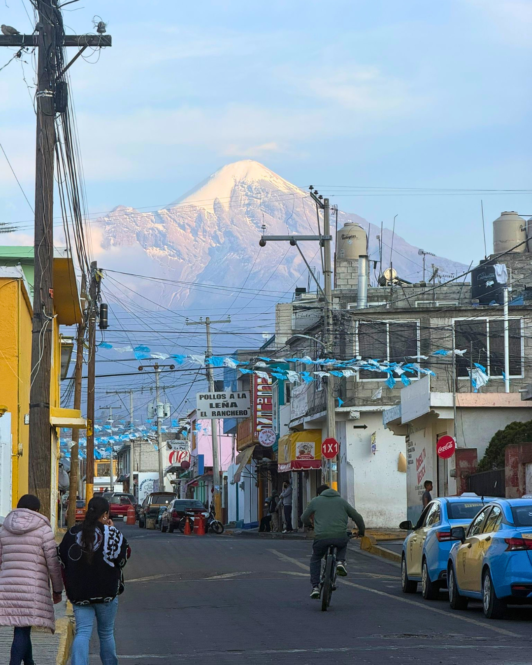 Mexico Volcano Expedition: Pico de Orizaba & Summit to Surf