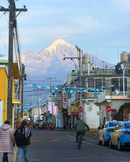 Mexico Volcano Expedition: Pico de Orizaba & Summit to Surf