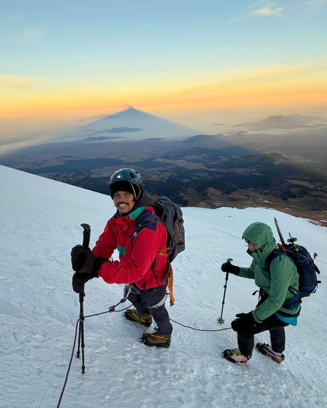 Mexico Volcano Expedition: Pico de Orizaba & Summit to Surf