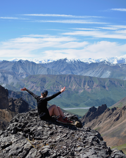 6-Day Bock’s Lake to Congdon Creek Backpacking Expedition | Kluane National Park