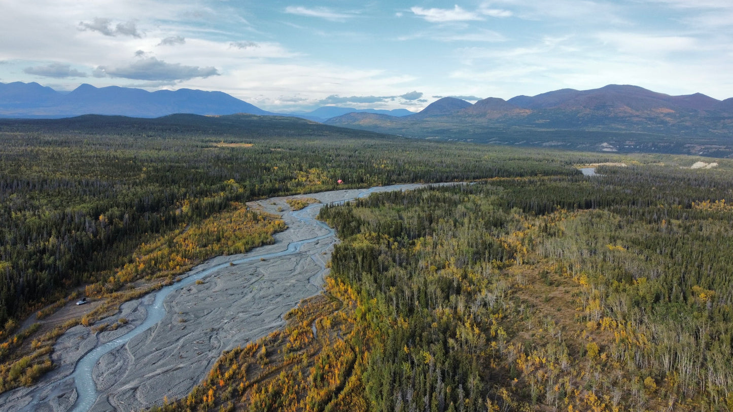 5-Day Kluane Yukon Guided Hiking Adventure