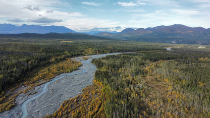 5-Day Kluane Yukon Guided Hiking Adventure