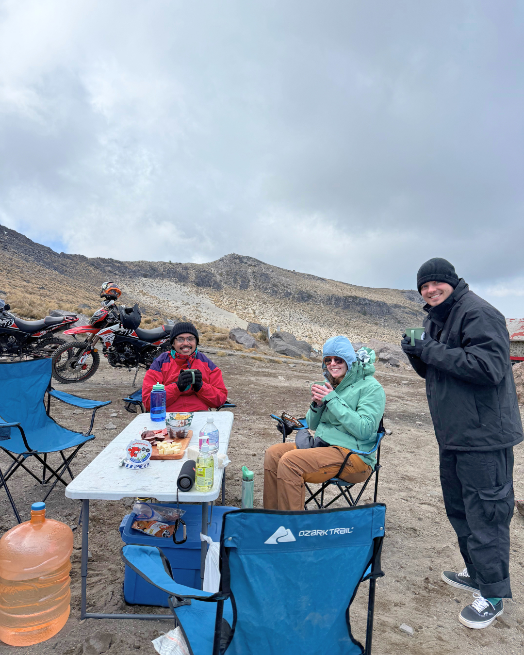 Mexico Volcano Expedition: Pico de Orizaba & Summit to Surf
