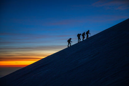 Mexico Volcano Expedition: Summit to Surf