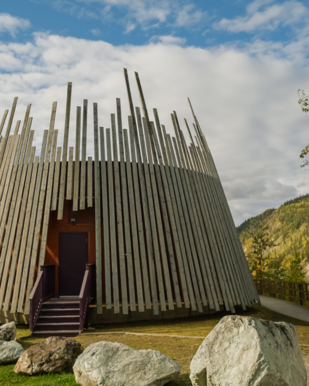 Cultural Centre Dawson City